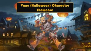 [Granblue Fantasy/グランブル] Vane (Halloween) Character Showcase