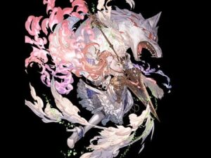【グラブル】エニュオ（SSR）　＃01/1【フェイトエピソード】