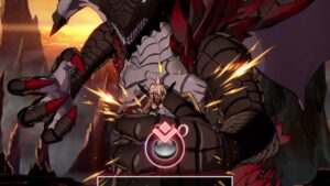 グランブルーファンタジー ヴァーサス　ゾーイ　リョナ