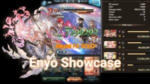[グランブルーファンタジー] Enyo Showcase