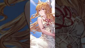 【グランブルーファンタジー】鼻血が ! 嫁です 可愛い (Granbluefantasy)