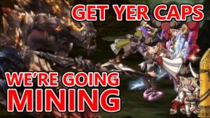 Kumbhira FLB detonating Tower of Babyl 56-1 - Granblue Fantasy || クビラ バブイールの塔 56-1 光属性マグナ - グラブル