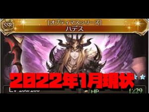 【グラブル】ハデス編成の移行の目安と現状について２０２２！！