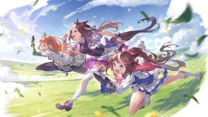 🔴 วิ่งให้สุดและหยุดที่เล่นม้า (ครึ่งหลัง) - Granblue Fantasy x Umamusume Pretty Derby (ครั้งที่ 20)