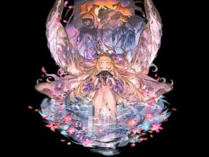 【グラブル】シルフ(SSR)　＃01/01【フェイトエピソード】