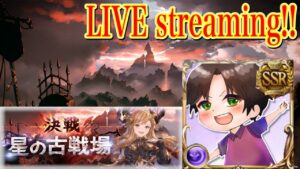 光古戦場A帯を目指して【グランブルーファンタジー】