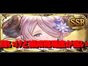 【グラブル】アビ軸として活躍できる光ナルメア！！
