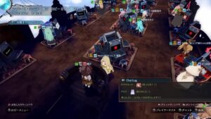 [GBVS]もつこり/Moccoly  童貞ソーヤングでもつこりする配信
