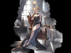 【グラブル】エイレア(風SSR)　＃01/1【フェイトエピソード】
