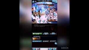 グラブル　ランク237の土有利古戦場90ヘル1ターン周回#shorts