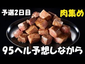 【グラブル】予選二日目 95ヘル予想しながら 肉集め（土古戦場）（ユグマグ）「グランブルーファンタジー」