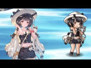 [GBF] Vikala (Summer Yintopia) - Skills & Ougi