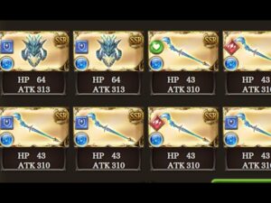 [GBF] Xeno Cocytus (NM120 & EX, Max Drop Rate Buffs)