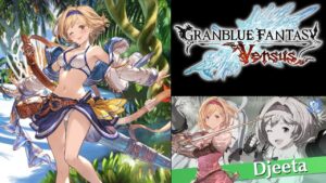 GBVS Steam版 ランクマ しがないジータ使いですので優しくしてください(*´ω｀*) グラブル バーサス グランブルーファンタジー