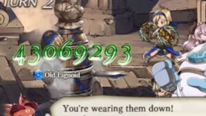 Granblue Fantasy Earth GW OTK NM90 less click ワンターンキル | グランブルーファンタジー グラブル | GBF 土古戦場