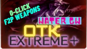 Granblue Fantasy Water GW 0-Click OTK EX+ フルオート ワンターンキル クリックなし | グランブルーファンタジー グラブル | GBF 水古戦場