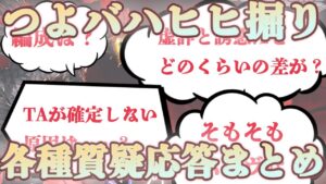 【グラブル】つよばはヒヒ掘り 光ヴァイキングにかんする質問まとめ【配信切り抜き】