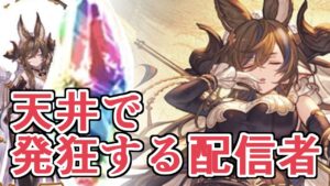 なんか必須になりそうなトンデモ武器が出てきたので発狂しながらガチャ天井回すｗｗｗｗ【グラブル】