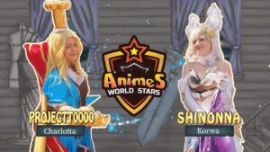 グランブルーファンタジー コスプレ (2022) Shinonna と Projectt0000