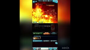 グラブル　ストイベEXTREMEを闇属性で1ポチ周回#shorts