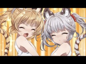 [GBF] Cidala (Sleeping Bag Skin) Skills & Ougi