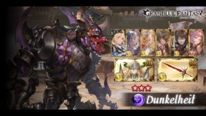 [GBF] Dread Barrage July 2022 - Lv90 Dunkelheit (1 Turn)