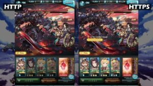 [GBF] HTTPS comparison (EU ping)