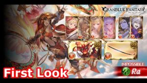 [GBF] Ra (Primal Fire, Blind)