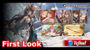 [GBF] Tefnut (Magna Earth, Blind)