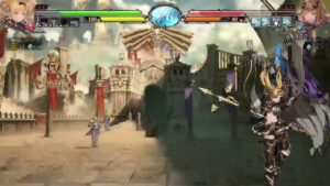 【GBVS】Blitzを走るｾﾞﾀﾁｬﾝ 2日目