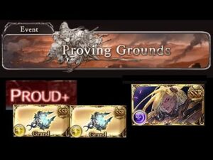 "Magna" Light 3 Turns Proving Grounds PROUD+ (07/2022光有利ブレグラPROUD+ マグナ3ターン)