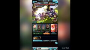 グラブル　ストイベのベリーハードを闇でぶんぶん#shorts