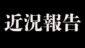 【生声注意】最近の状況とか、グラブル界隈のこと【グラブル】【ラジオ】