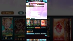 グラブル　ストイベをマグナで2ポチ周回#shorts