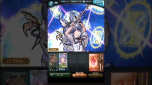 《グラブル》【水着ティコ】スキル • 奥義まとめ (CV:南條愛乃)