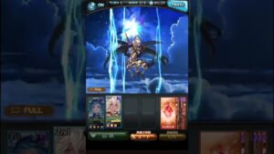 《グラブル》調停を司る蒼き使徒【ゾーイ】スキル • 奥義まとめ (CV:小清水亜美)