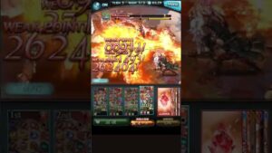【グラブル】ゼノサジEX 両面カグヤ 通常軸 フルオート