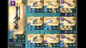 [GBF] Extreme+ 1T - Magna Water (0 Buttons, Clarion ULB Test, No Water Ship/Ultima/Plus Marks)