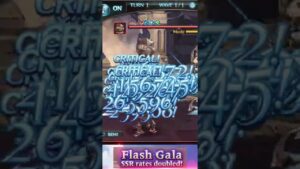 [GBF] How many hits by Wamdus? New Great grand Aug 2022 #shorts