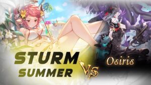 【Granblue Fantasy】Raid Osiris w/ Summer Sturm (Light) Showcase