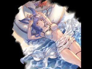 【グラブル】水着ティコ(土SSR)　＃01/1【フェイトエピソード】