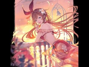 【グラブル】水着クラリス(水SSR)　＃01/1【フェイトエピソード】