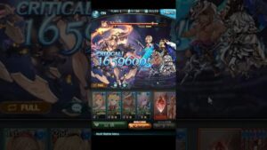 [グランブルー](그랑블루 판타지) (22.09 水戰場) 90HELL #shorts #グランブルー #水戰場90HELL