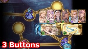 [GBF] Bedeviled Plague (3 Buttons, No Lupercalia, No Enmity)