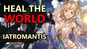 Iatromantis Unlock and First Impression - Granblue Fantasy