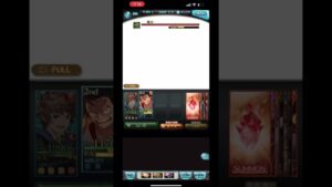 [グラブル]ワンピースコラボ、ルフィ奥義演出　#グラブル　#グランブルーファンタジー #shorts