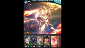 【グラブル】ヘカテーさんこれはまずいのでは… 奥義演出 #グラブル　#グランブルーファンタジー