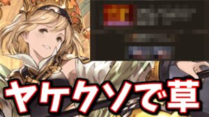 最新アプデ？でヤケクソ調整されててワロタｗｗ【グラブル】