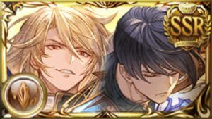 [Granblue Fantasy] Aglovale & Tor Fate Episode