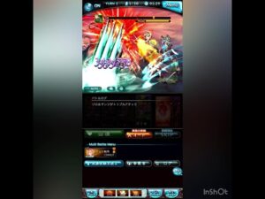 グラブル　青龍も闇パの方が早くて草@shorts